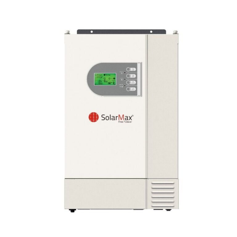 Solarmax Inverter In Lahore Solarmax Inverter Price In Pakistan