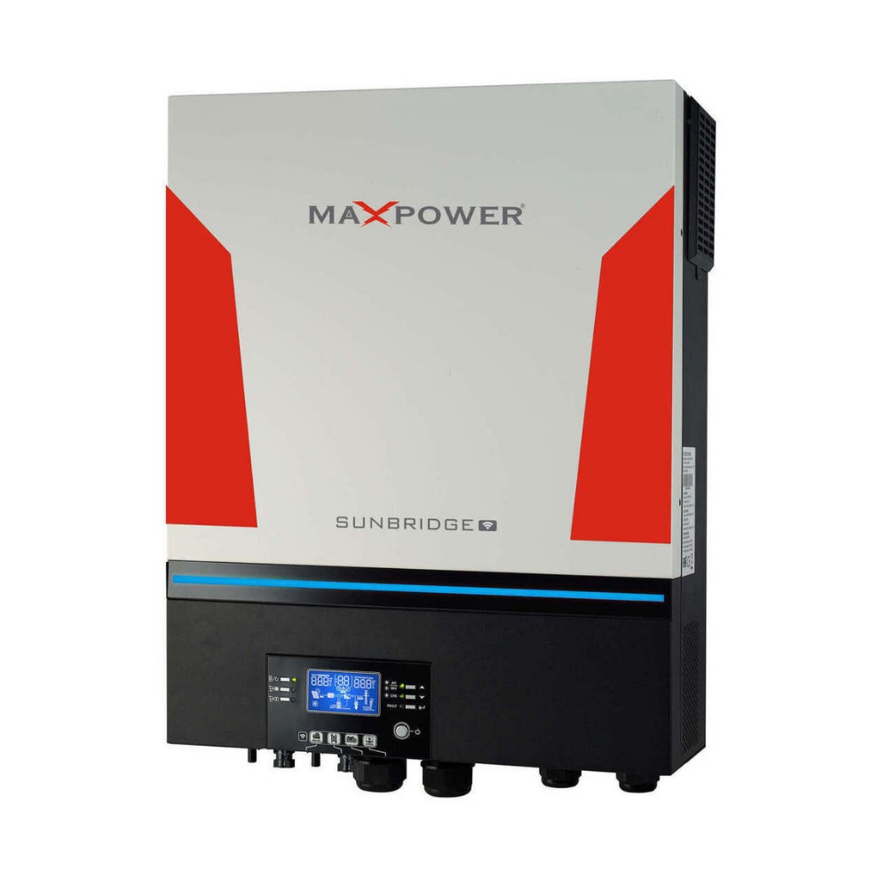 Maxpower Sunbridge 8000
