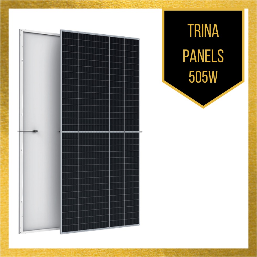 TRINA Solar Panels